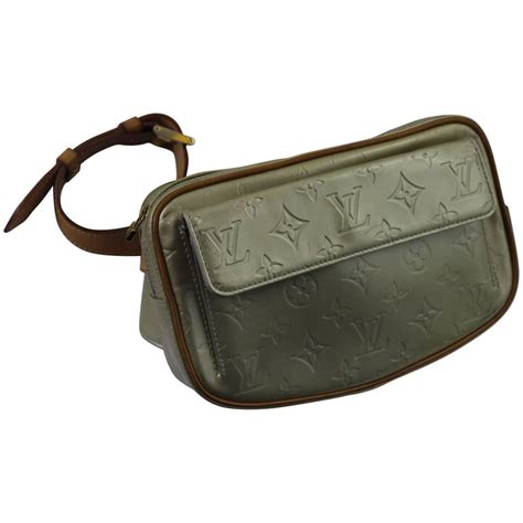 louis vuitton green bum bag|louis vuitton bumbag for sale.